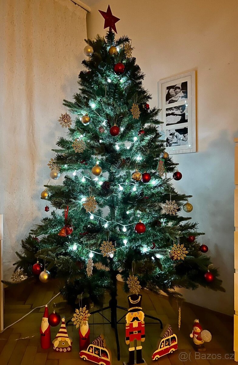 Vánočni Stromek - 2