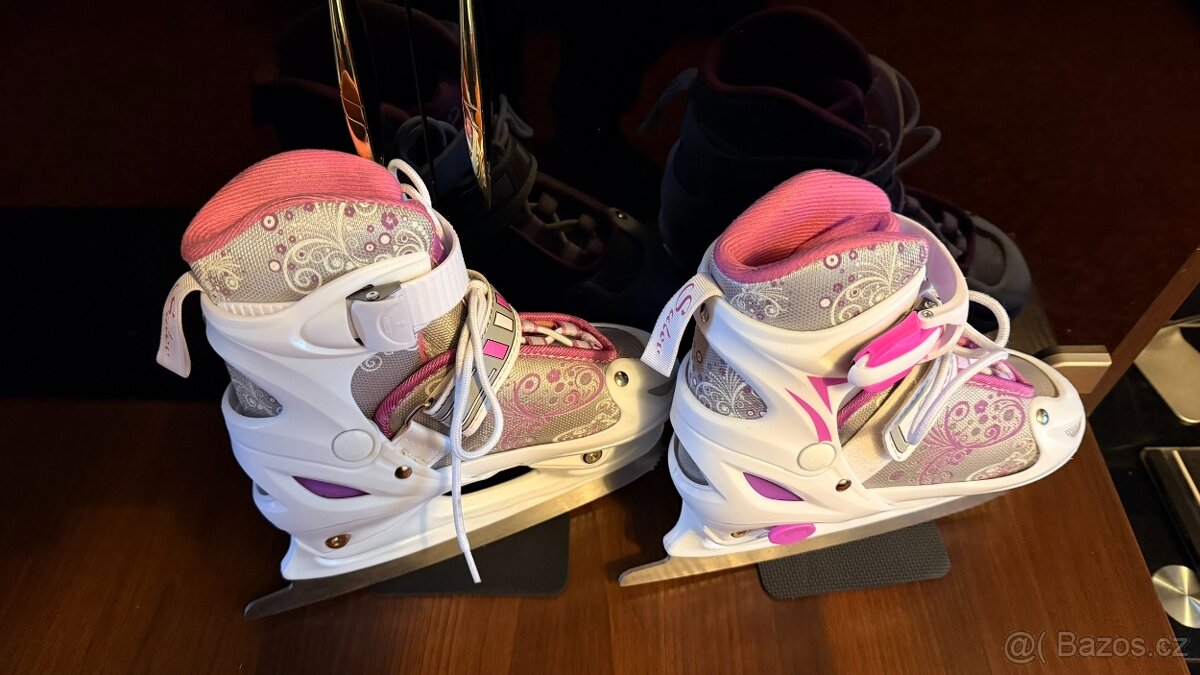 Dívčí brusle SULOV Sophia 30 - 33 - 2