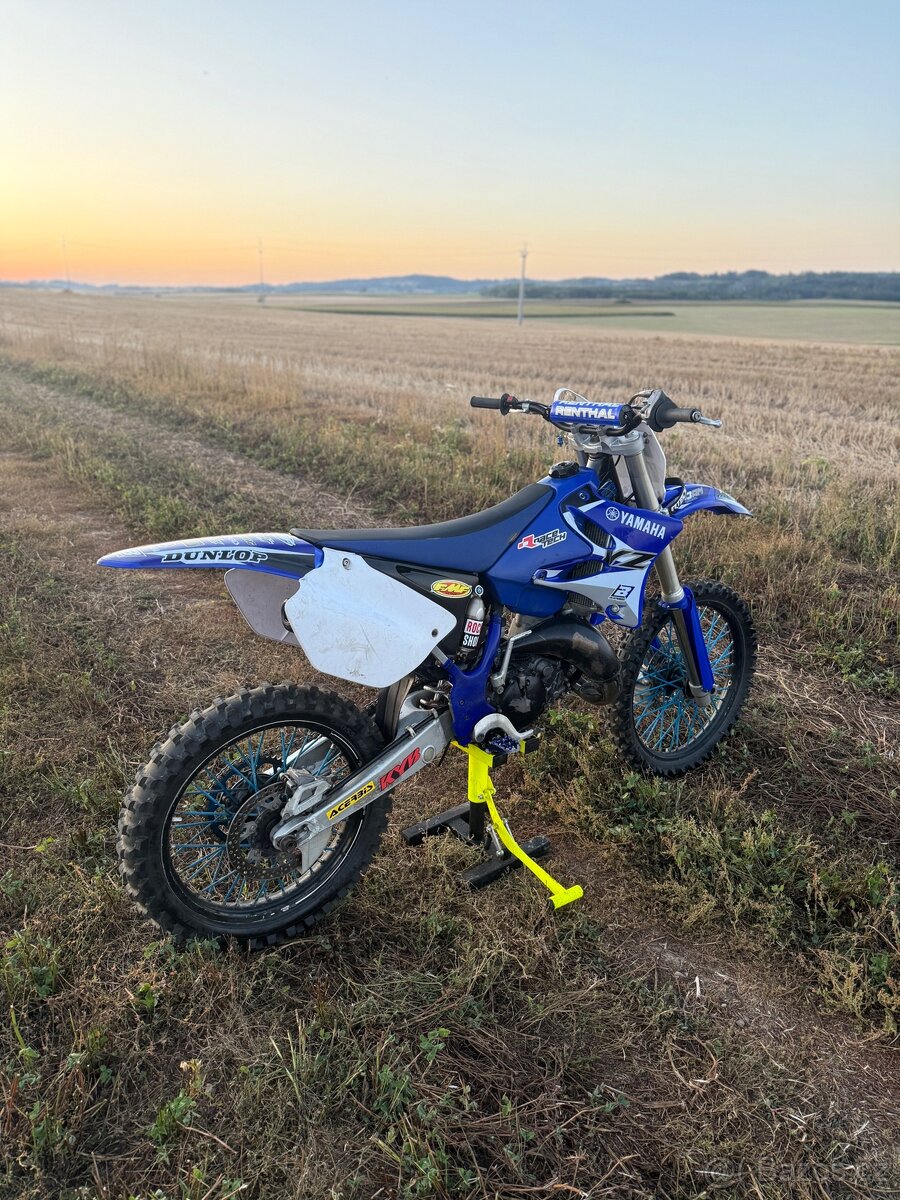 Yamaha yz 125 - 2