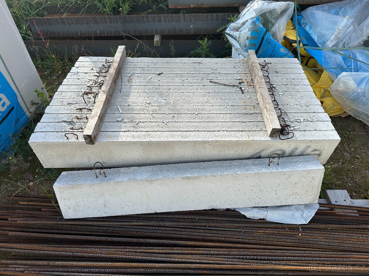 Tvárnice a překlady SILKA - 2