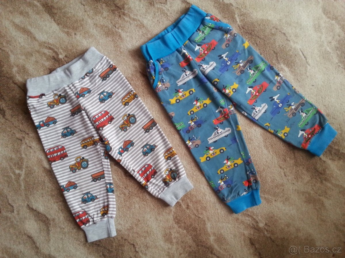 Mix oblečení vel. 74-92. - 2