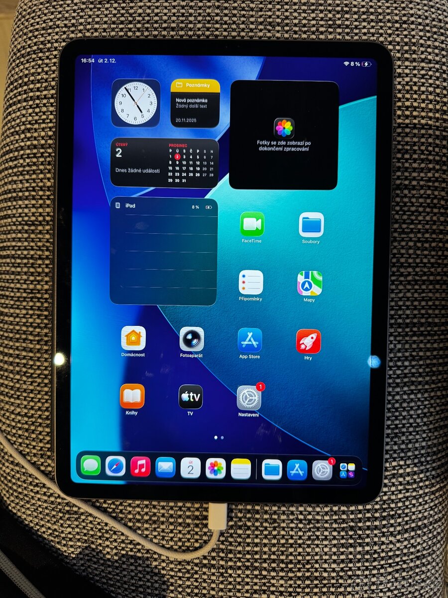 iPad Pro 2018 - 256gb - 11 palců - 2