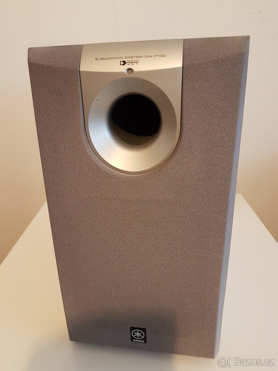Subwoofer Yamaha SW -P130 - 2