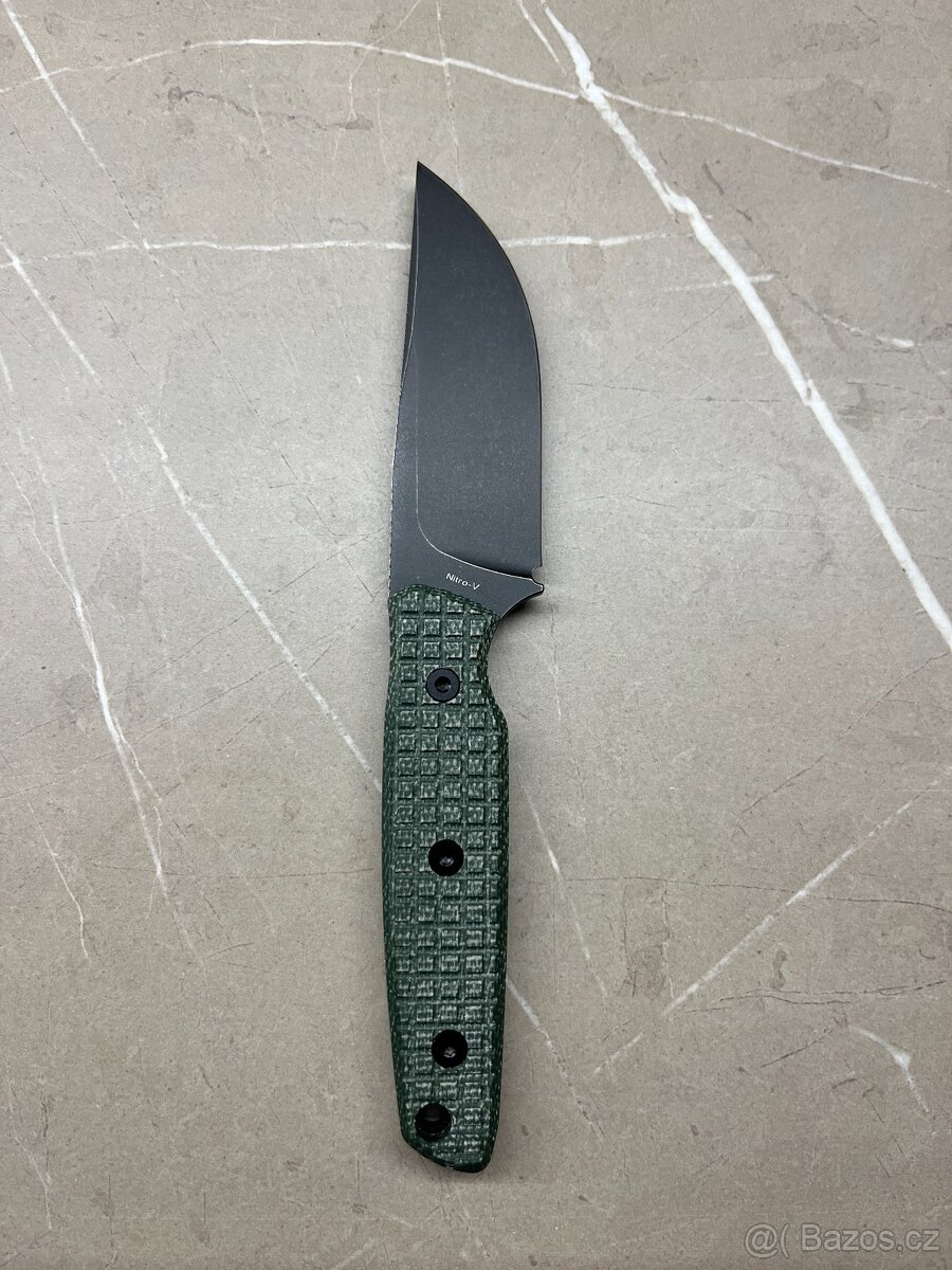 Nůž Vosteed Mink Nitro-V - 2
