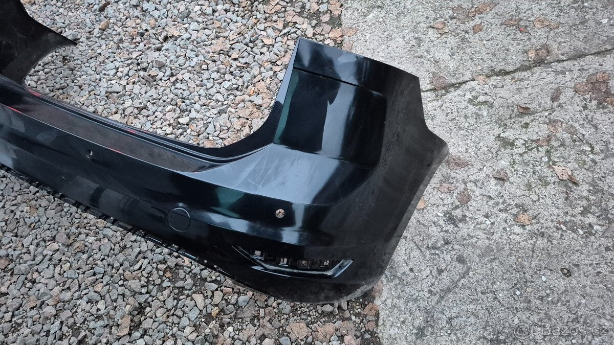 VW Touran od 2016 zadní nárazník - 2