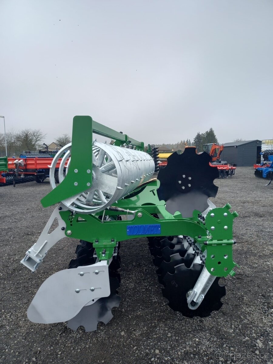 Diskový podmítač TOLMET - 2