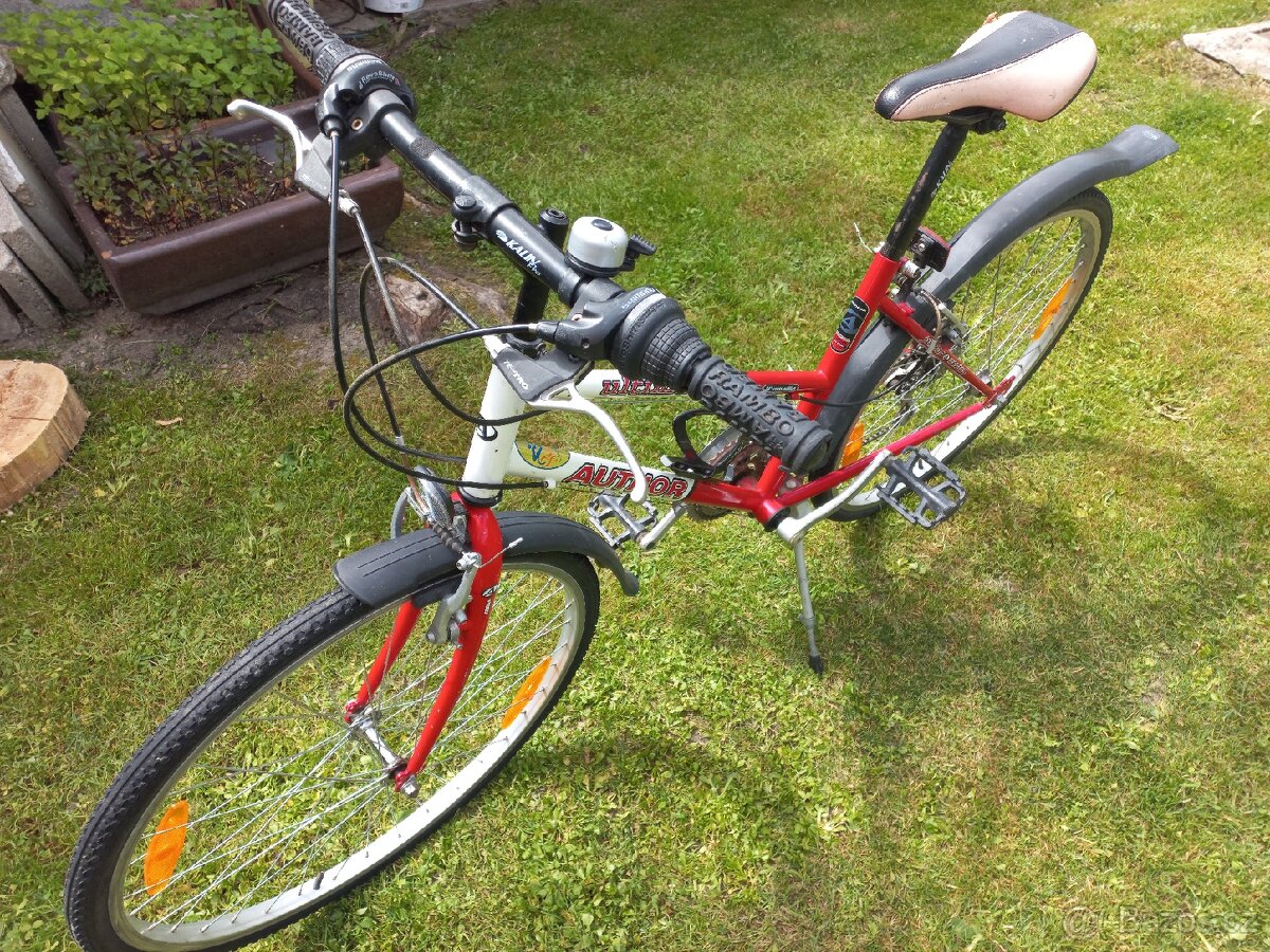 Dívčí kolo author ultima 24, kolo pro holku - 2