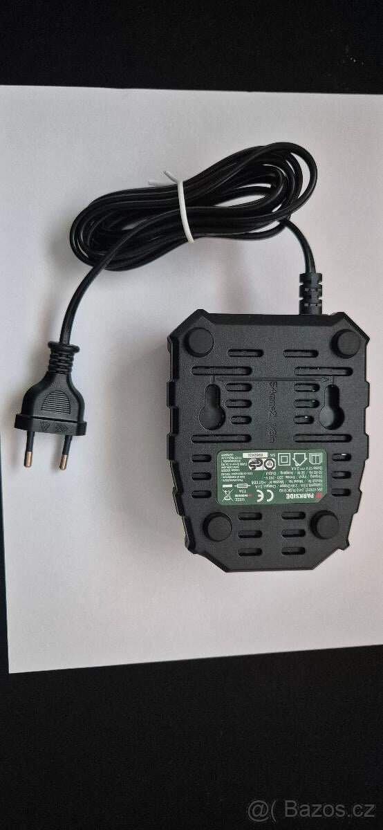 Nabíječka Parkside 12V - 2