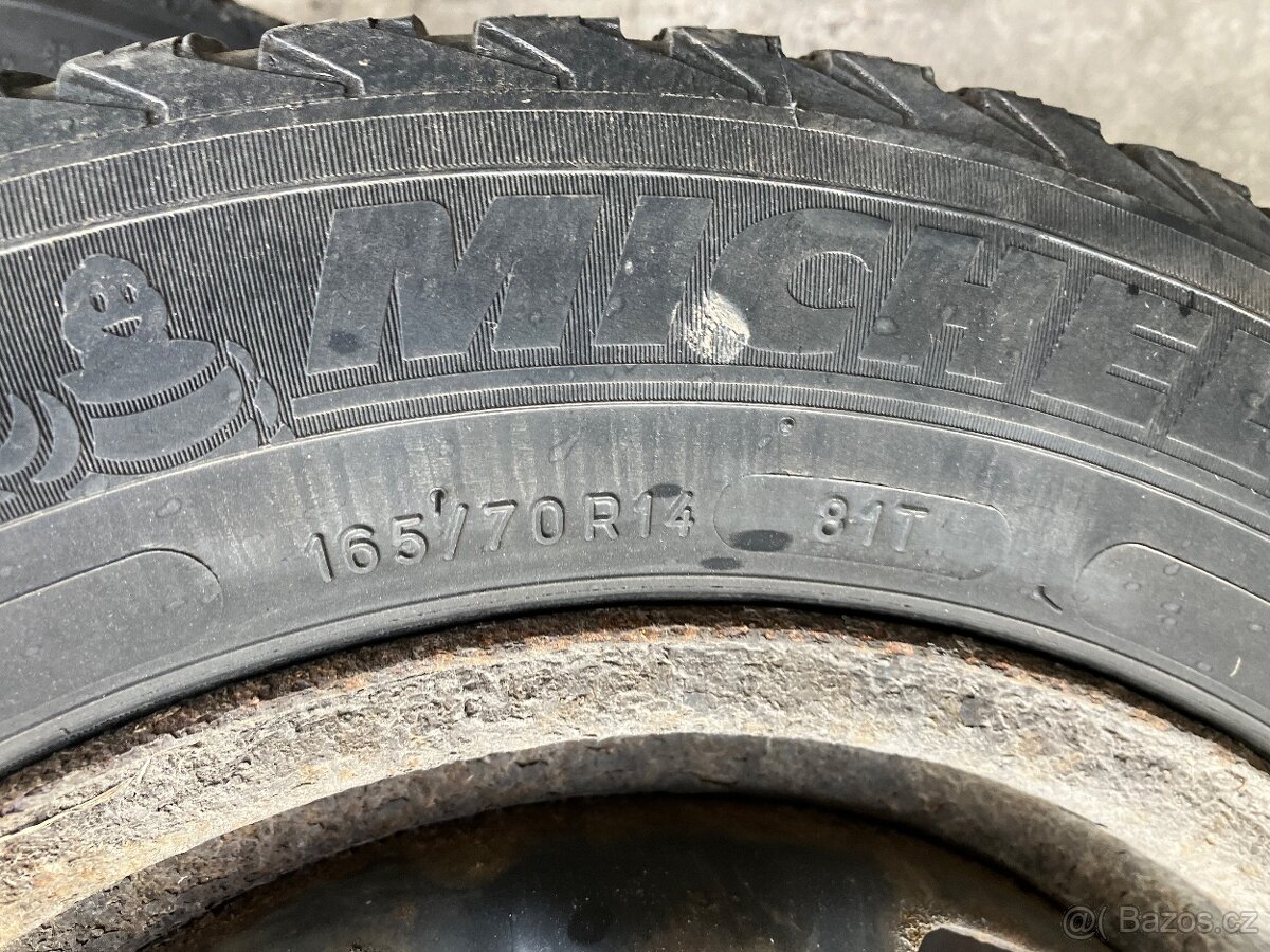 disky škoda fabia I - 2