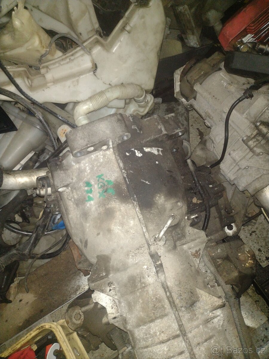 Audi A6 4f 3.0 TDI 171kw automatická převodovka KGX - 2