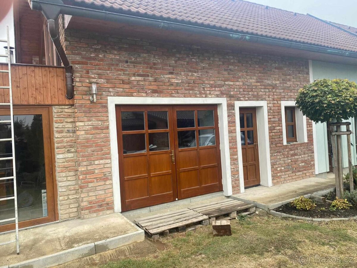 Cihlové obklady pásky z cihly - 2