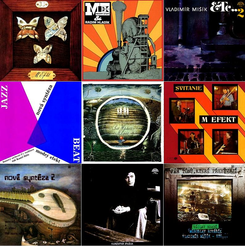 Prodám svou sbírku gramofonových desek - 13,11 - 2