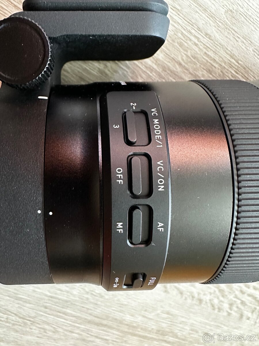 Objektiv Tamron pro Nikon - 2