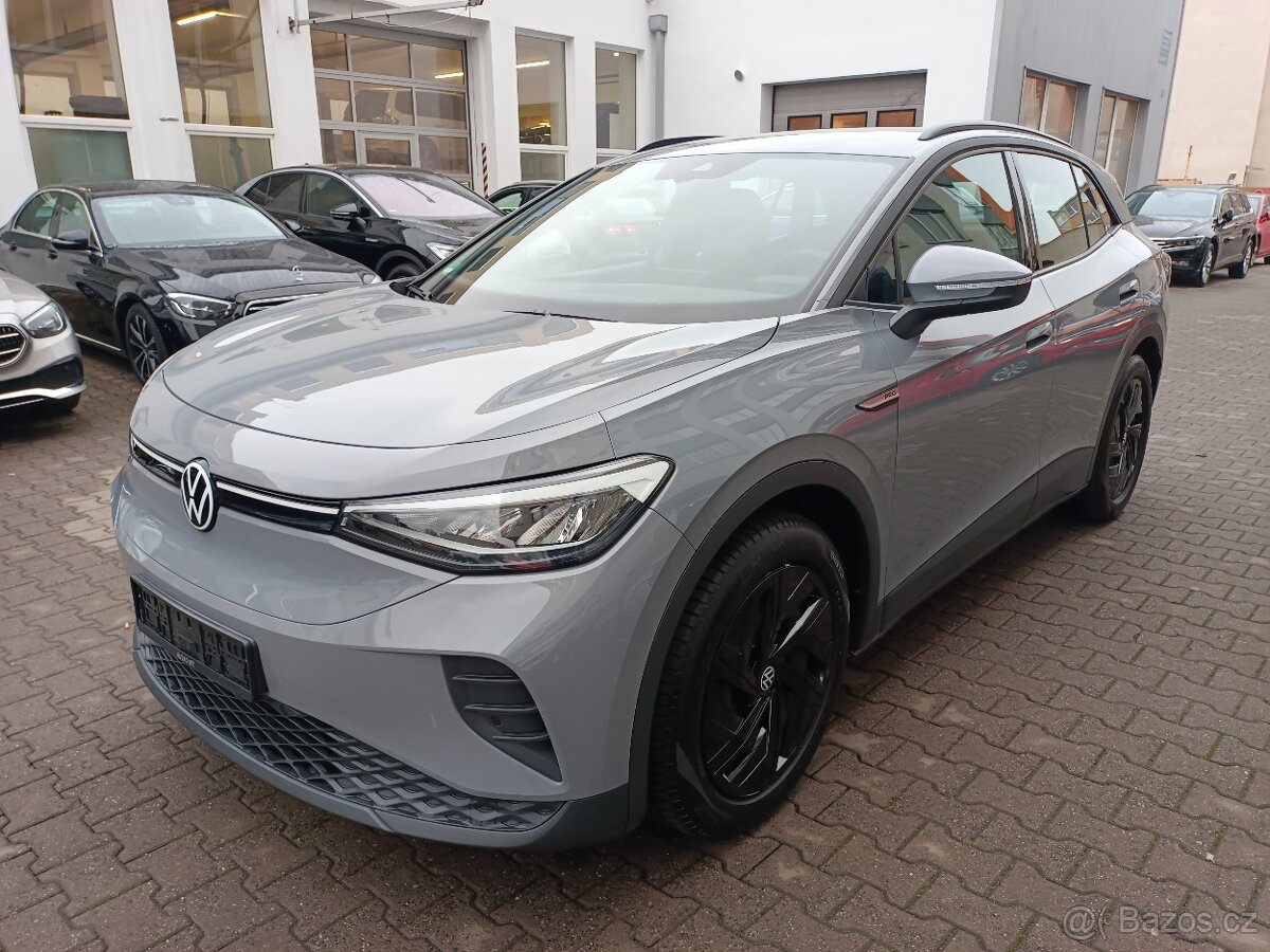 VW ID.4 Pro Performance Electric 150kW - záruka Autodraft - 2