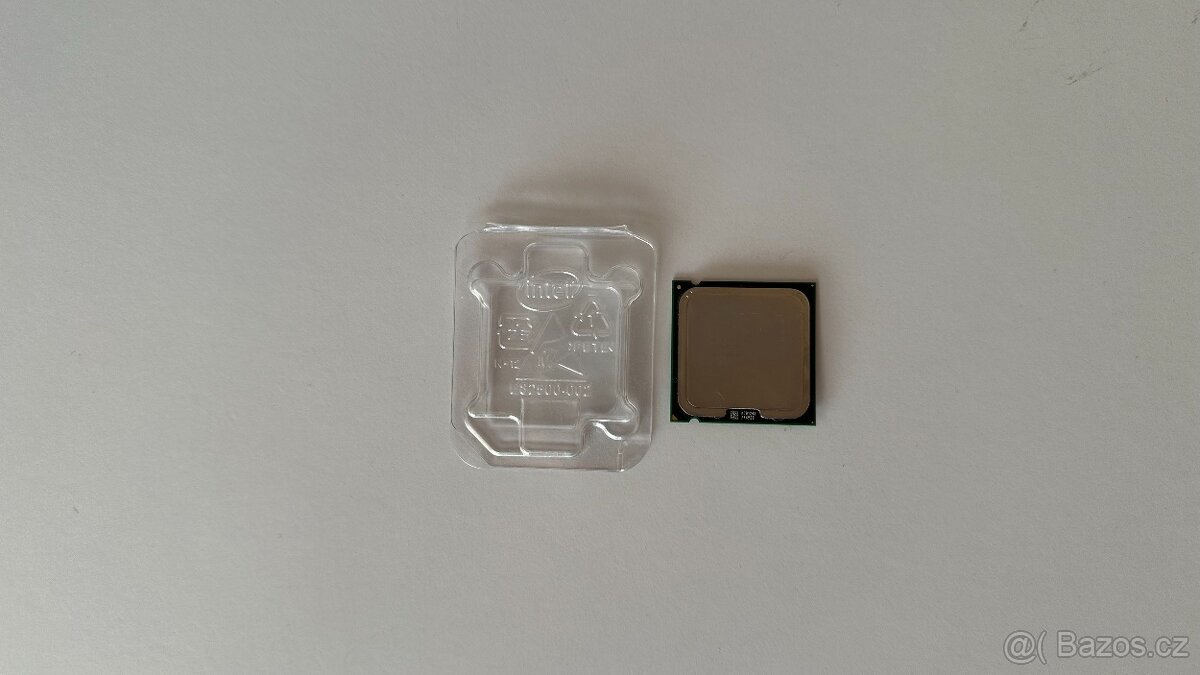 Intel Core 2 Duo E8500 / 3.16GHz / LGA775 - 2