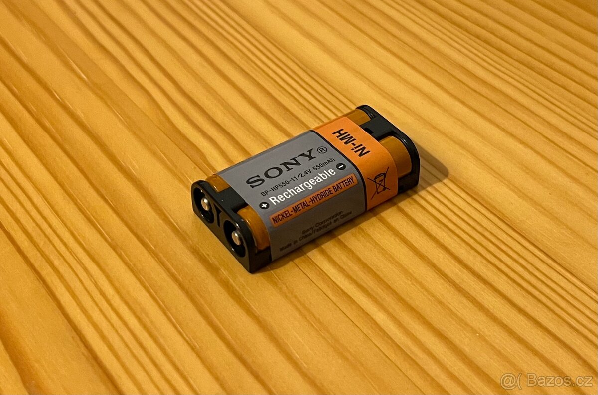 Sony MDR-RF855RK baterie akumulátor - 2