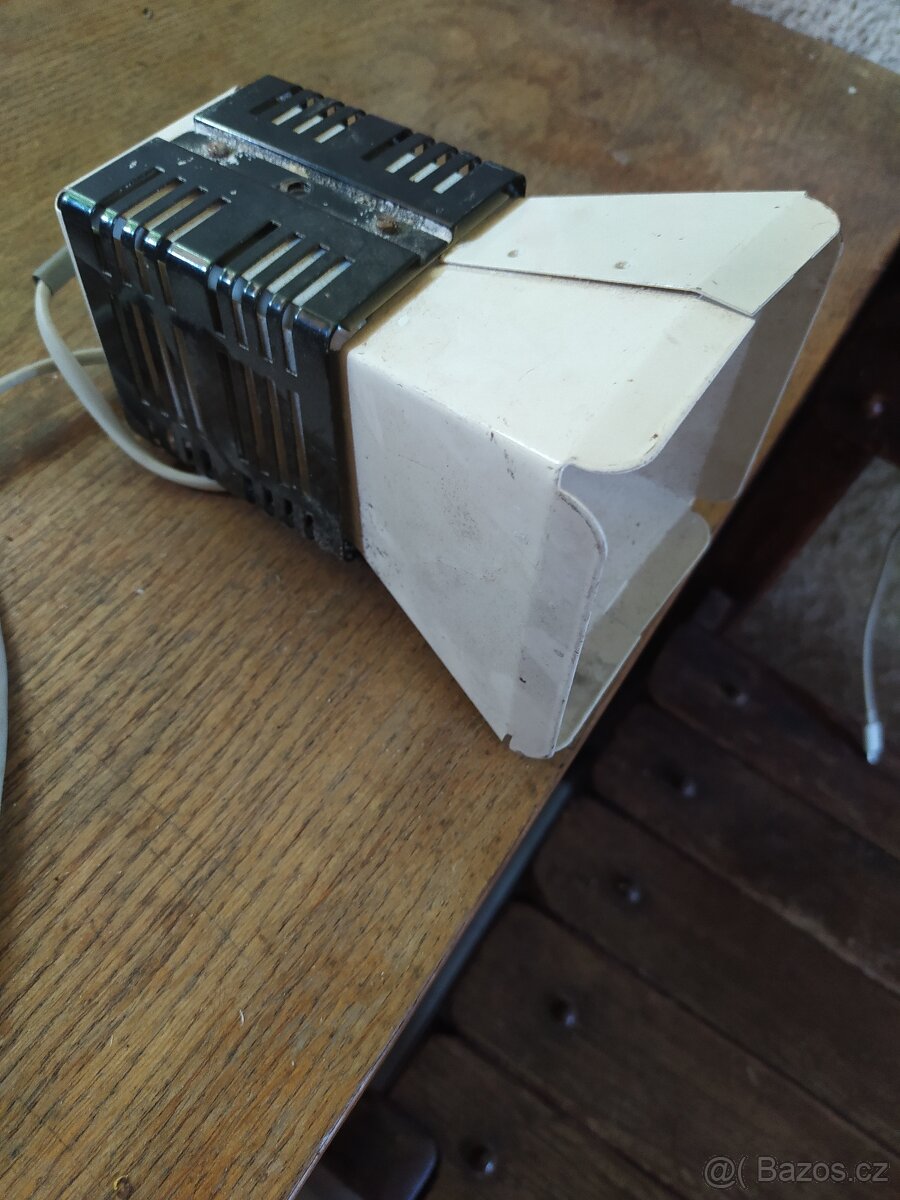 Lampička Drupol světlomet - 2