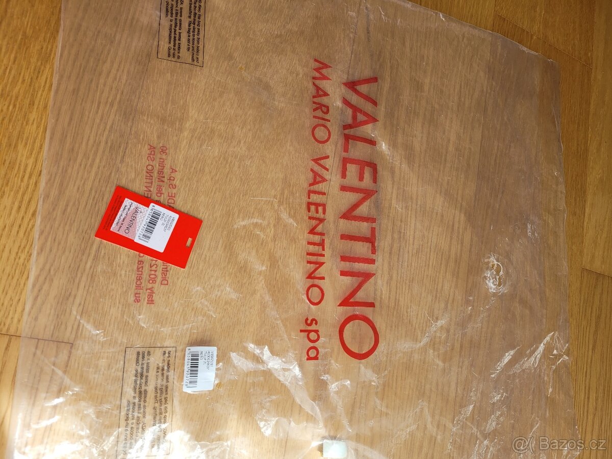 Kabelka Valentino černá - 2