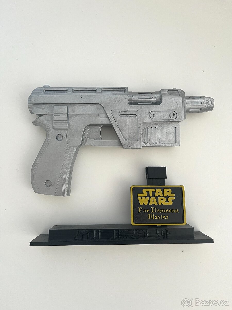 Replika blasteru Poe Damerona (Star Wars) - 2
