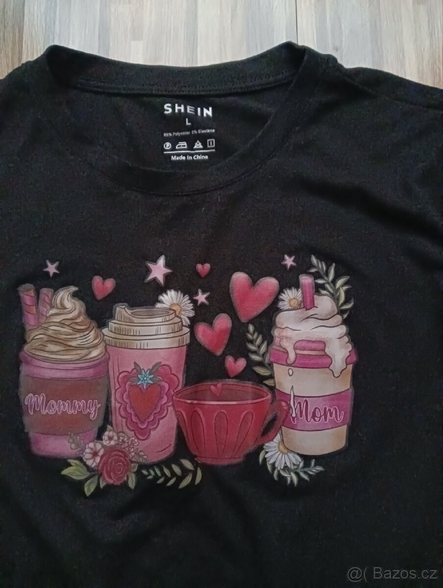 Dámské tričko - 2