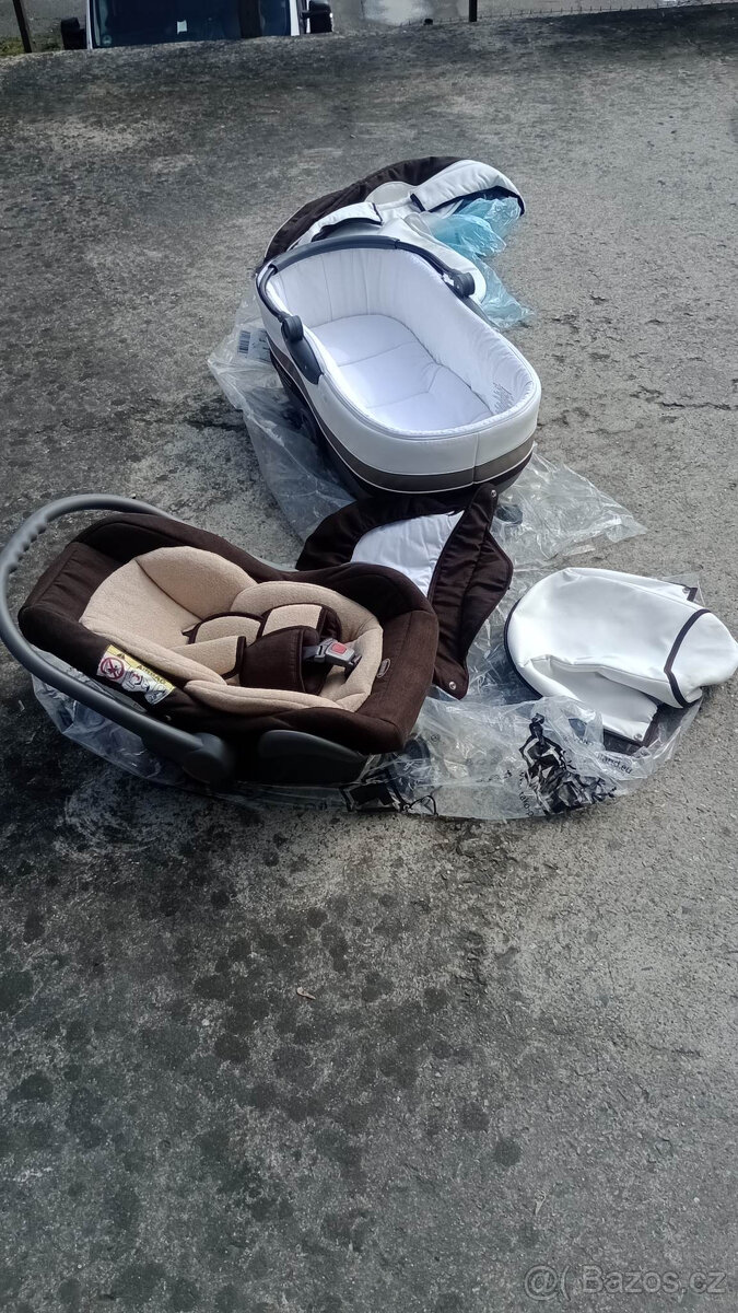 Kočárek TAKO HEAVEN EXCLUSIVE - 2