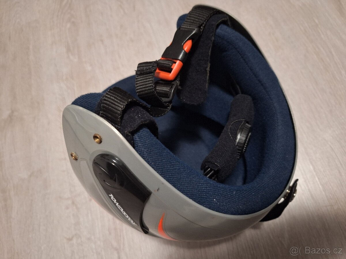 Dětská lyžařská přilba Rossignol Comp - 2