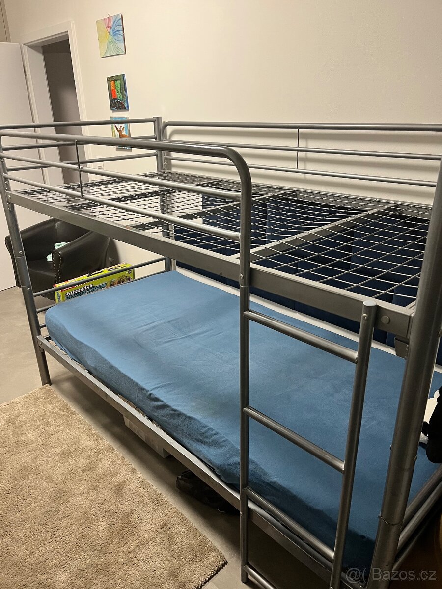 Patrová postel - 2