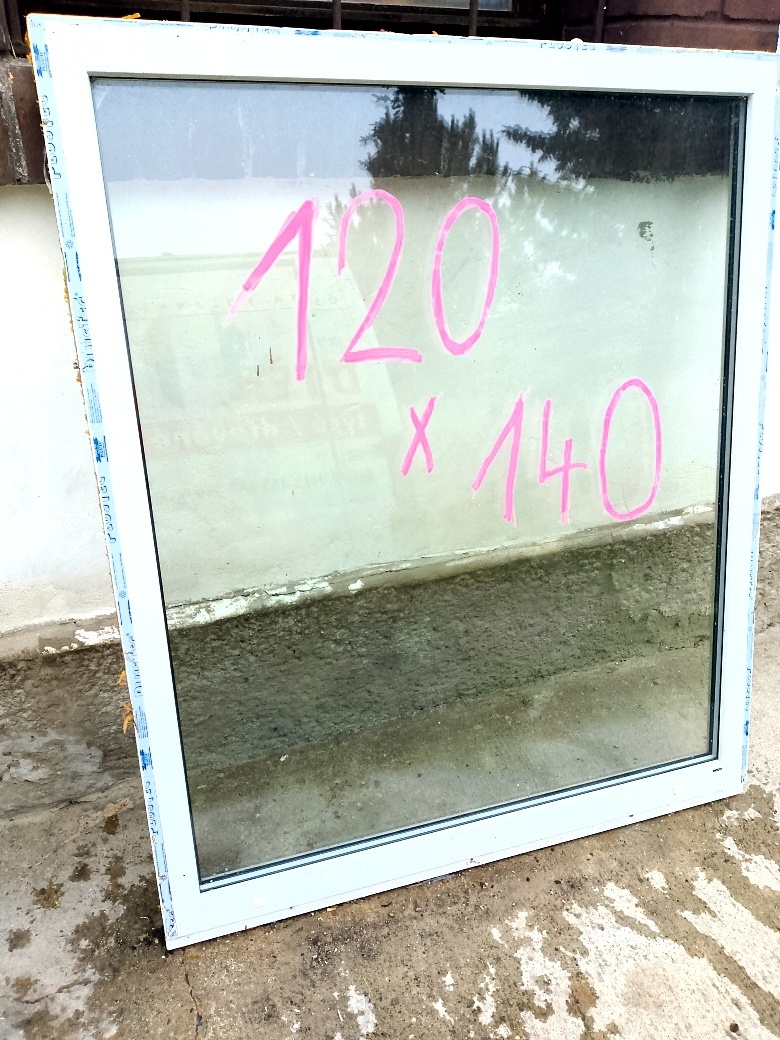 Okna fixní,,, doprava - 2