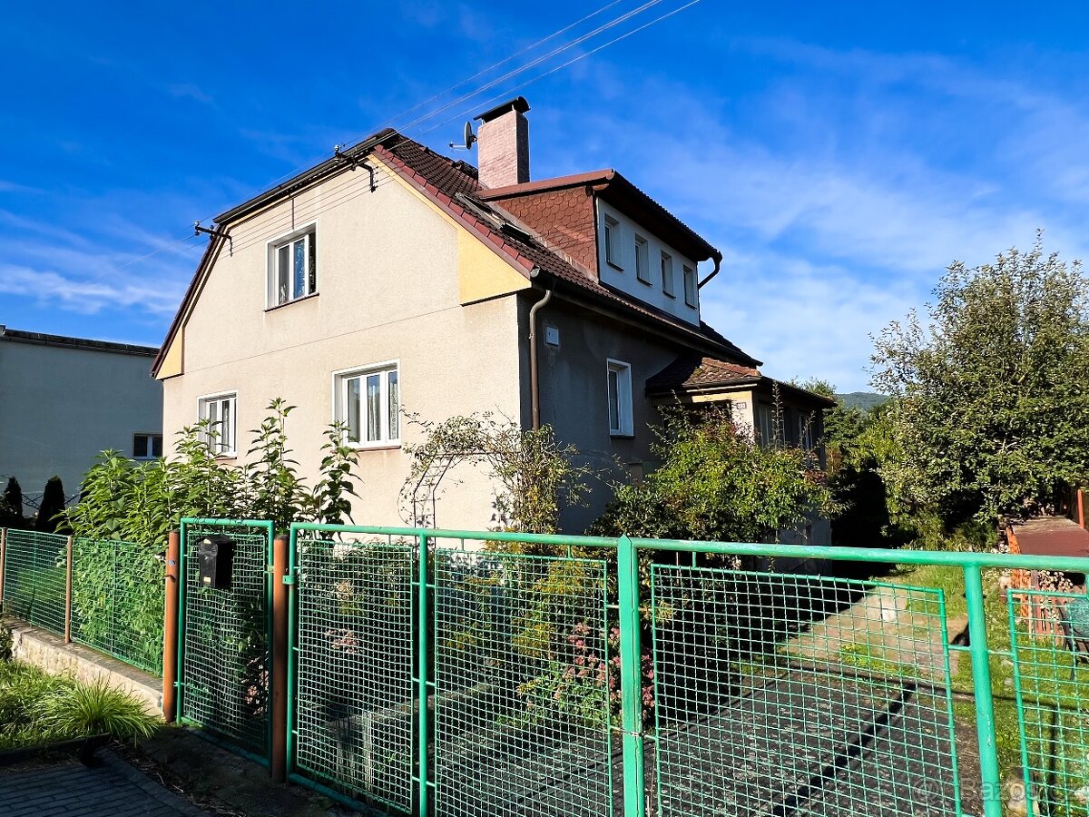 Prodej dvougeneračního domu ve Švihově - 2