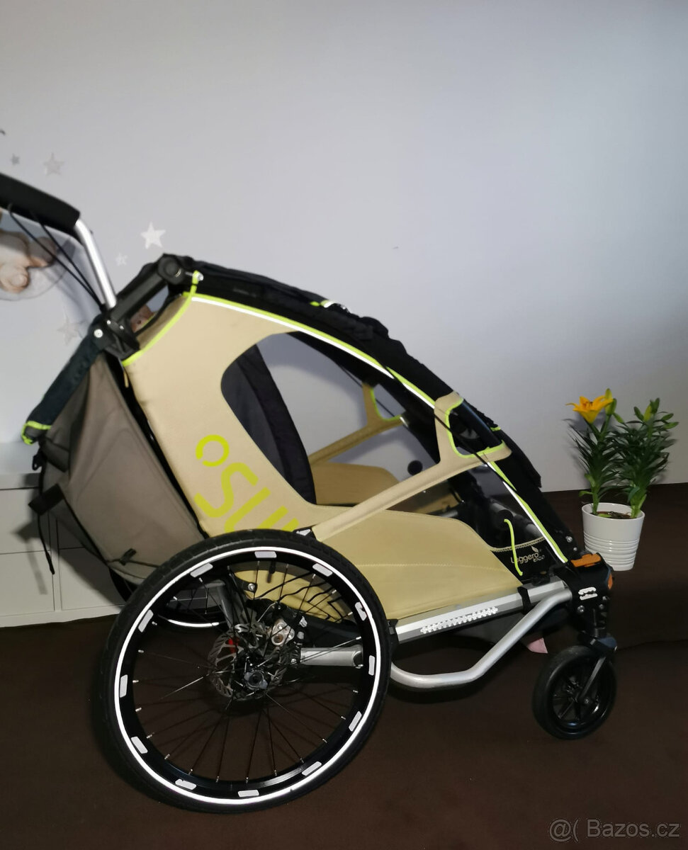 Leggero Enso Sport TOP STAV - 2