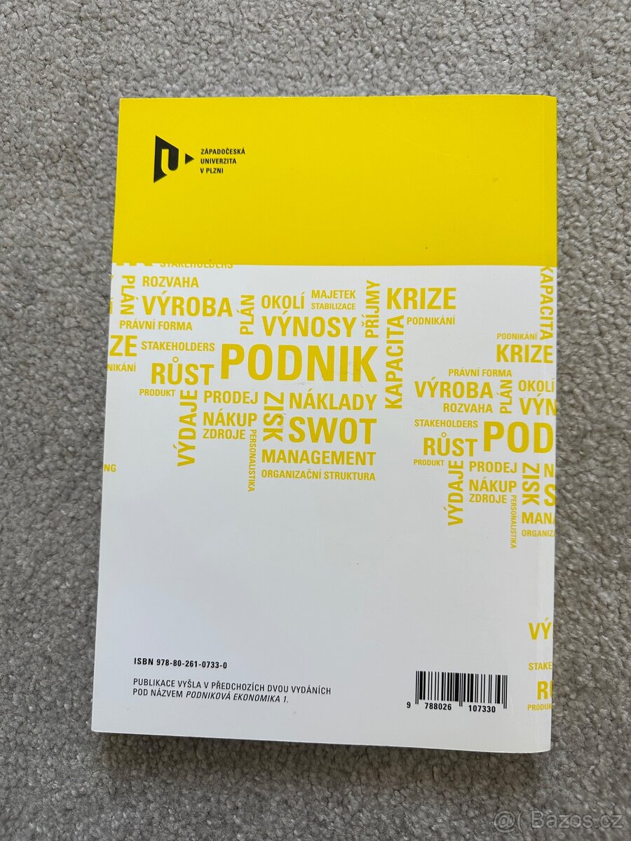 Úvod do podnikové ekonomiky - 2