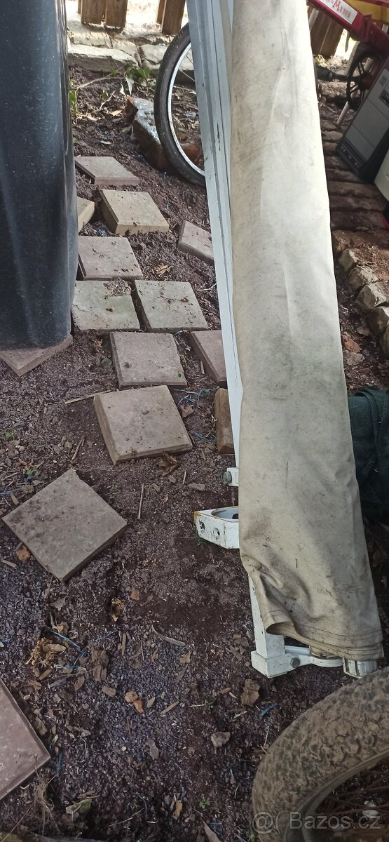 Prodám markízu - 2