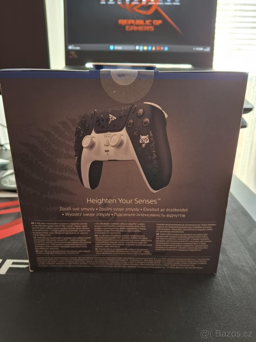 PlayStation 5 DualSense Wireless Controller The Last of Us L - 2