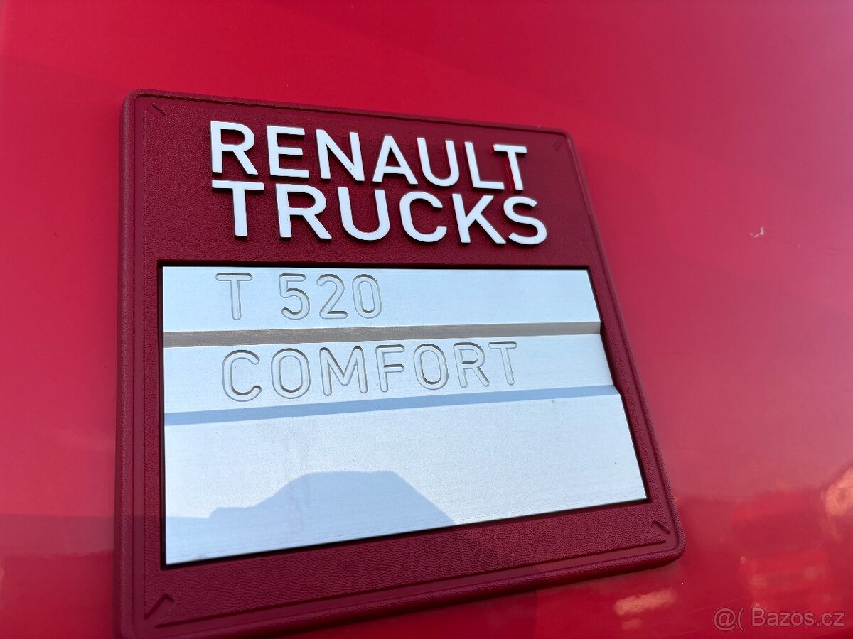 Renault T520,comfort,mega,E6 - 2