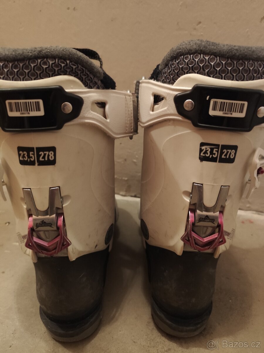 Lyžáky Salomon vel.37 - 2