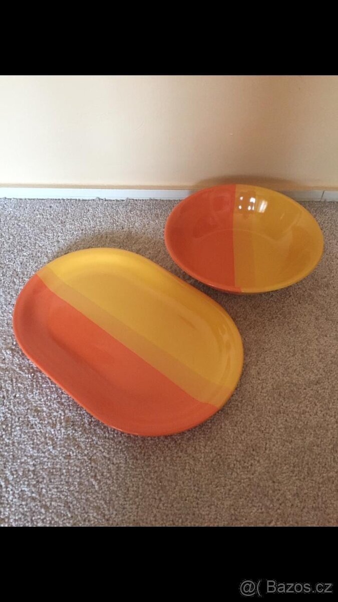 Jídelní souprava - set - 2