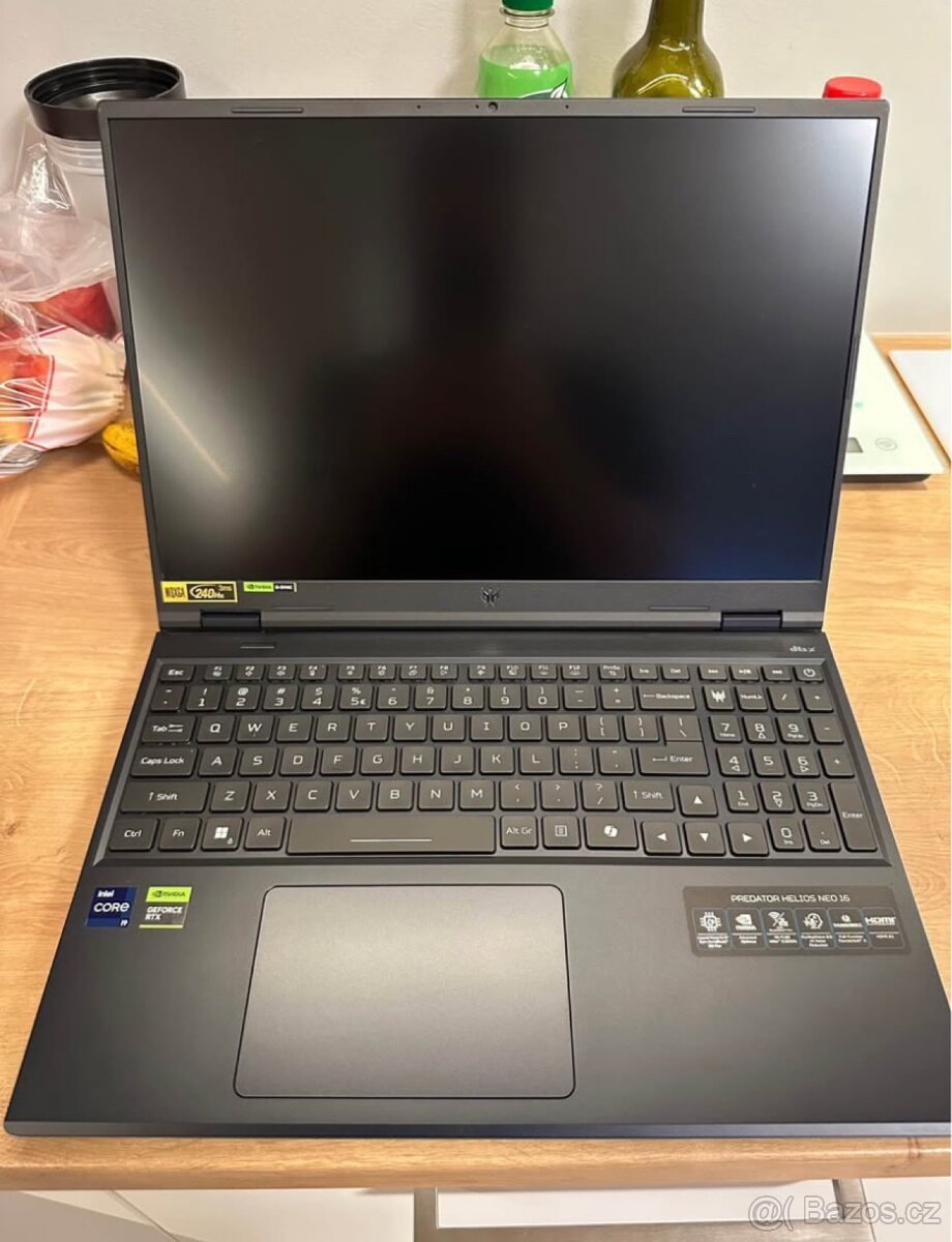 Herní Notebook – Acer Predator Helios Neo 16 - 2