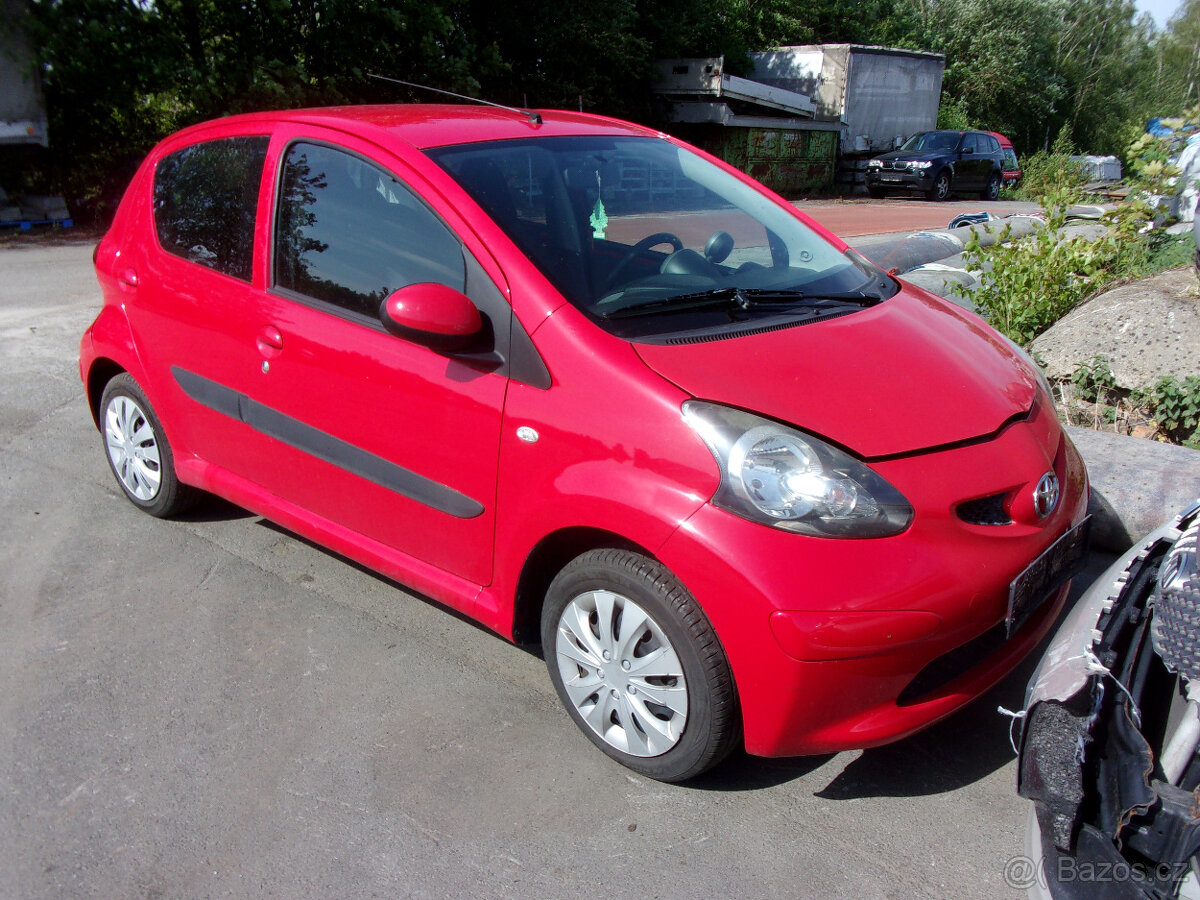 Toyota Aygo - 2