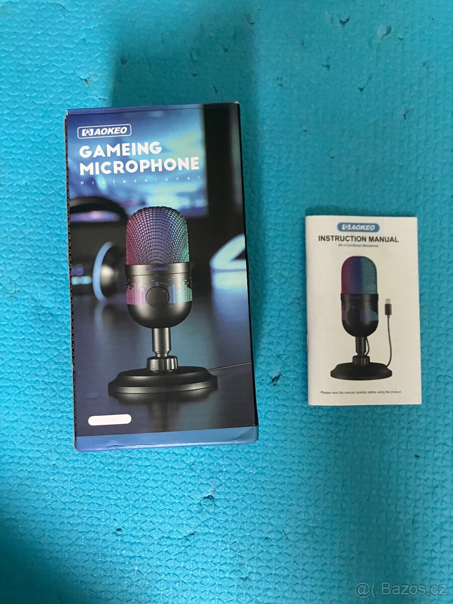 Mikrofon aokeo - 2