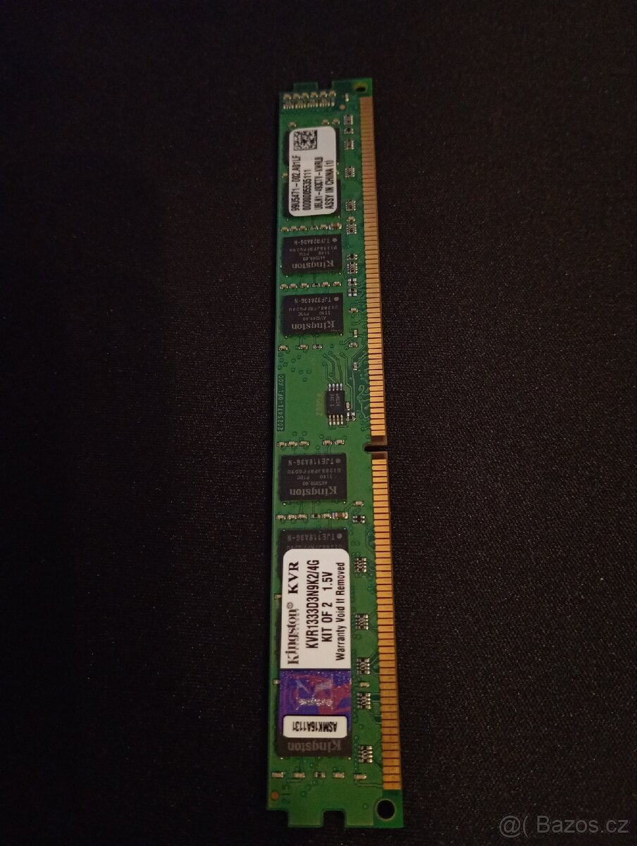 RAM DDR3 - 2
