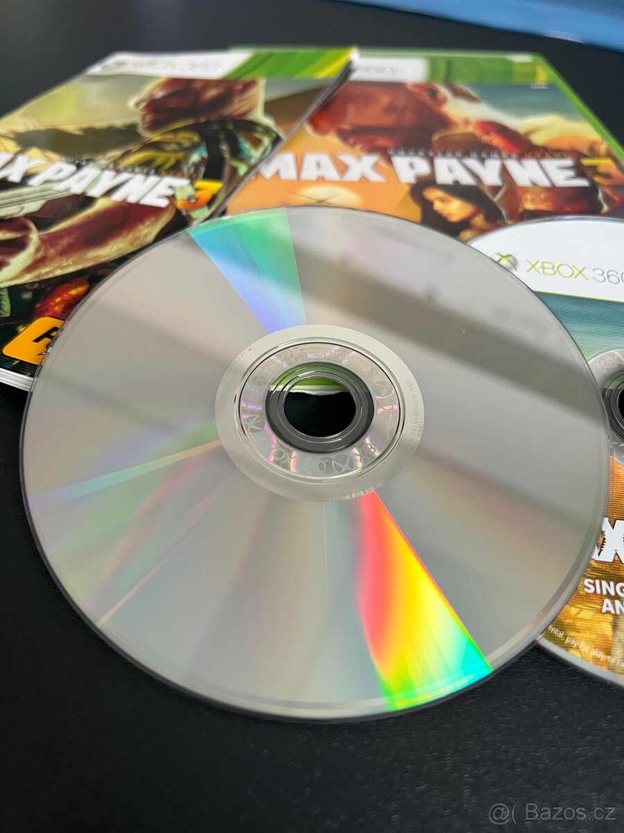 Xbox360 - Max Payne 2 - 2