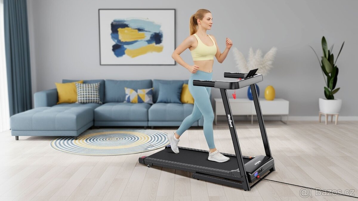 Běžecký pás REBEL RBA-1018 - 2