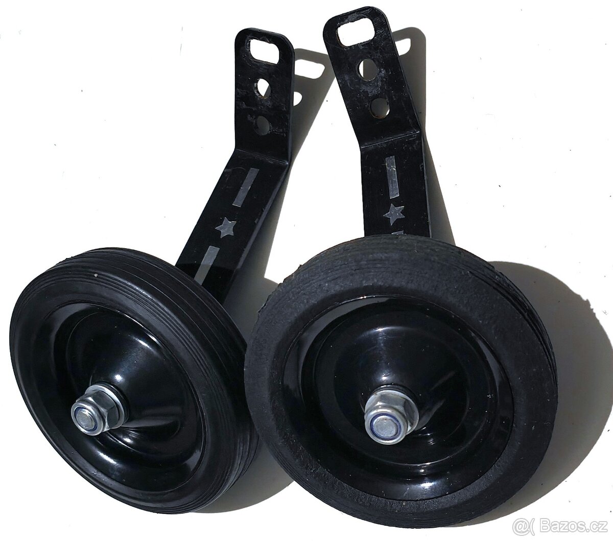 PŘÍDAVNÁ KOLEČKA NA KOLO (NOVÁ) - 2