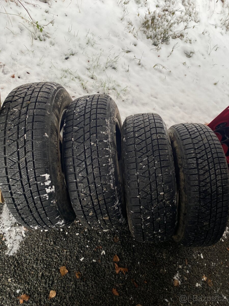 Suzuki Jimny Vitara zimni sada - 2