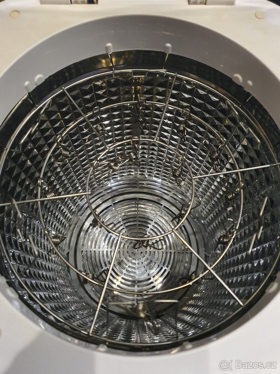 sušička prádla, 50L, dotykový panel, LED - 2