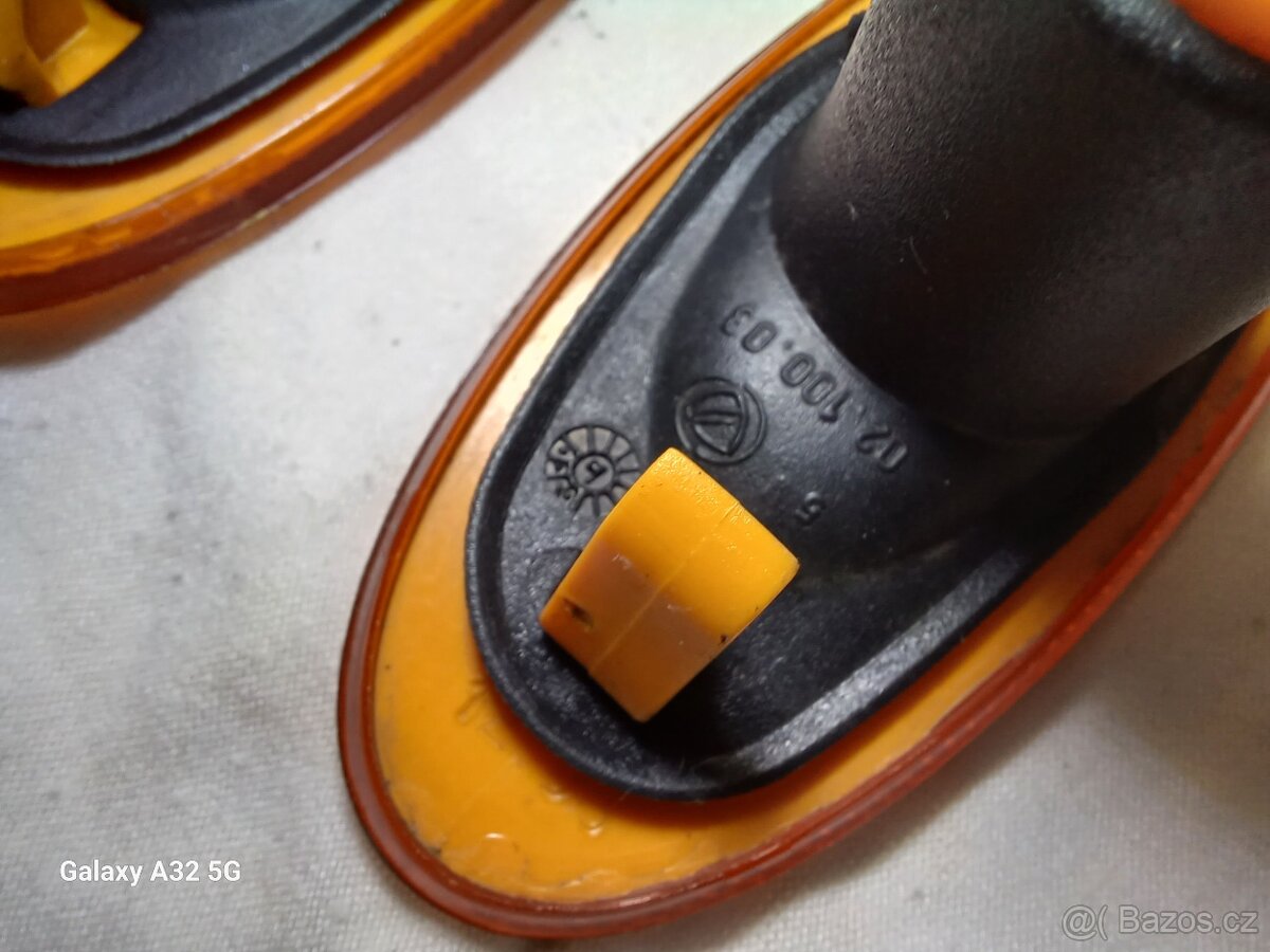 Boční blikače Fiat Punto - 2