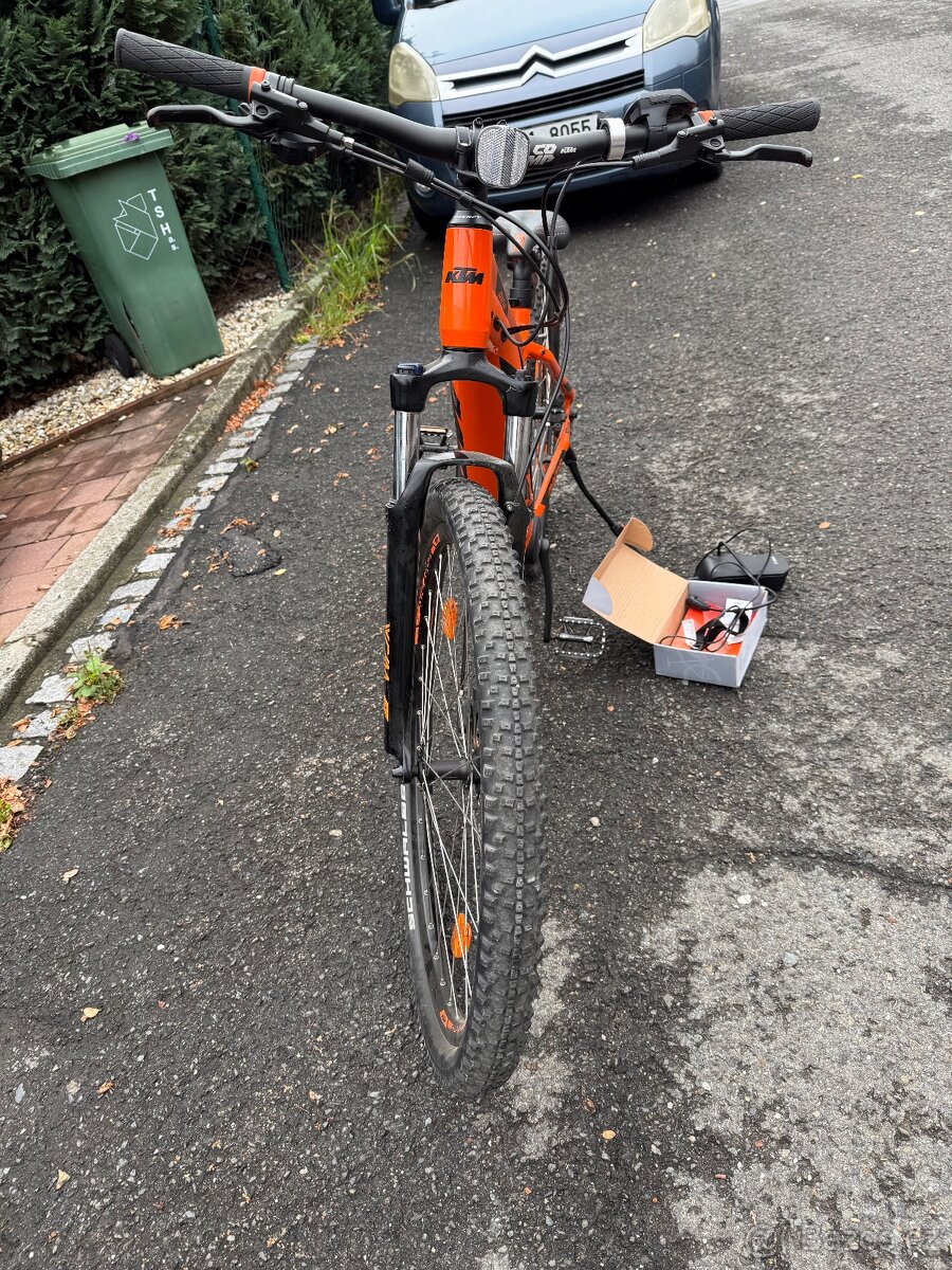 KTM macina ride 291 - 2