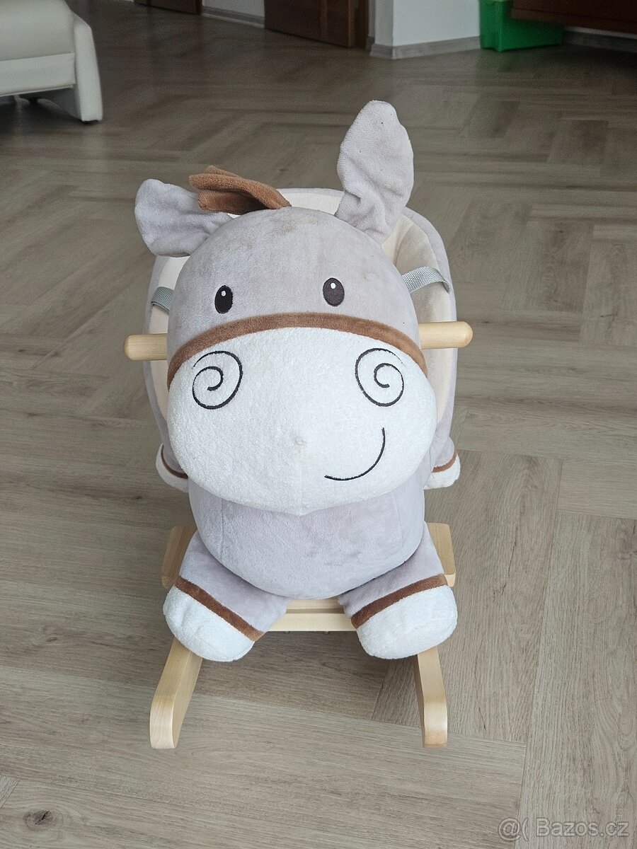 Houpací koník - 2