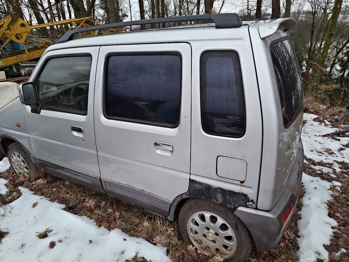 suzuki wagon 1.2 - 2