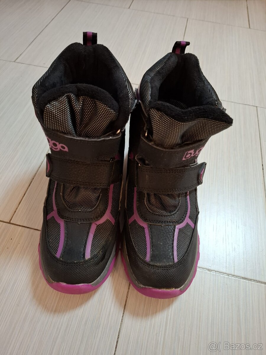 Dívčí boty Bugga - 2